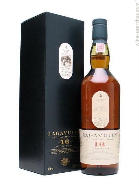 WHISKY LAGAVULIN 16YEARS ISLAY CL.70              