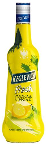 VODKA KEGLEVICH LIMONE CL70                       