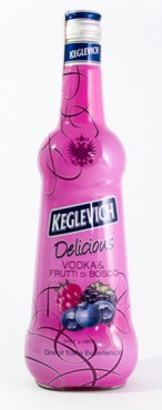 VODKA KEGLEVICH FR.BOSCO CL.70                    