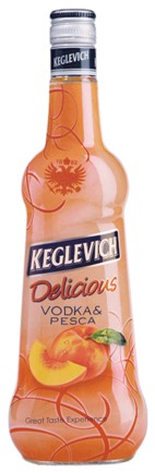 VODKA KEGLEVICH PESCA CL.70                       