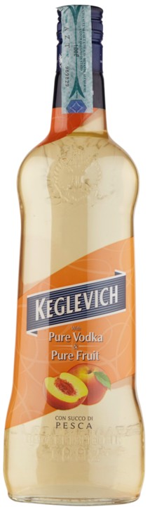 VODKA KEGLEVICH PESCA LT1                         