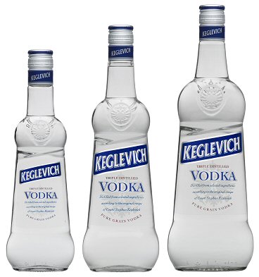 VODKA KEGLEVICH CLASSICA LT.1                     