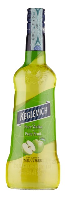 VODKA KEGLEVICK MELA/VERDE CL70                   