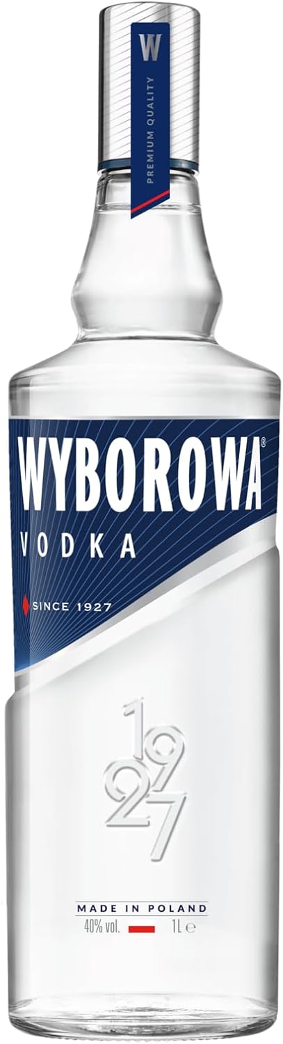 VODKA WIBOROWA LT.1 CLASSICA                      