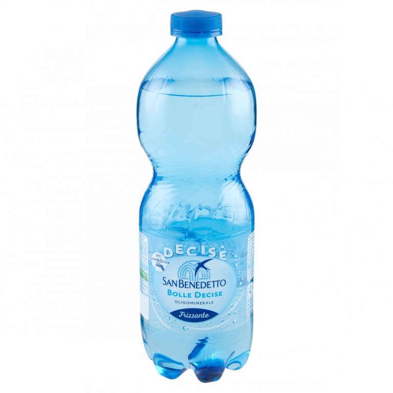 ACQUA S.BENEDETTO F.POLLINO FRIZZ.CL.50X6         