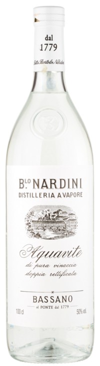 GRAPPA NARDINI B.CA LT.1                          