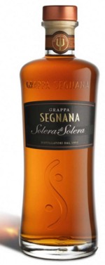 GRAPPA SEGNANA SOLERA CL.70 AST.                  