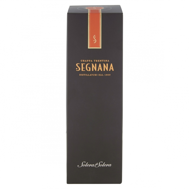 GRAPPA SEGNANA SOLERA CL.70 AST.                  