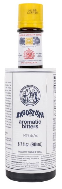 ANGOSTURA AROMATICA CL.20                         