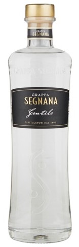 GRAPPA SEGNANA GENTILE CL.70                      