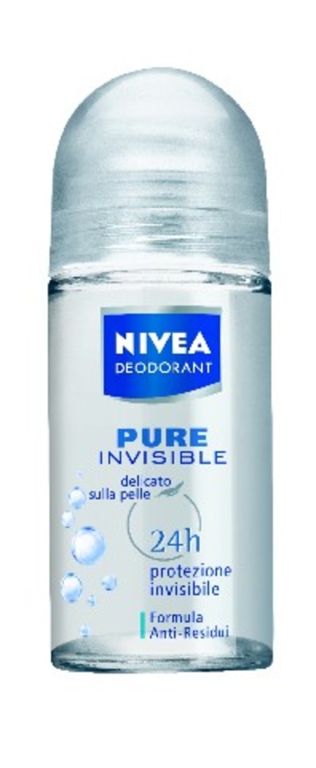 DEO NIVEA ROLL-ON PURE INVISIBLE ML.50            