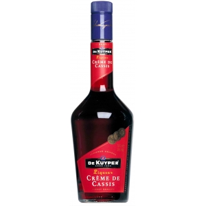 CREME DE CASSIS DE KUYPER CL.70                   