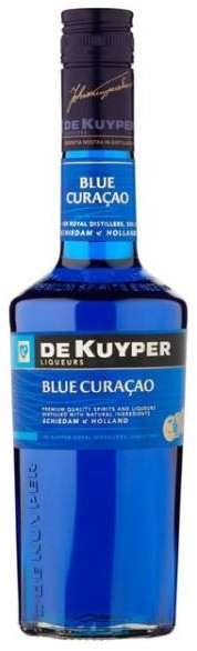 CURACAO BLU DE KUYPER CL.70                       