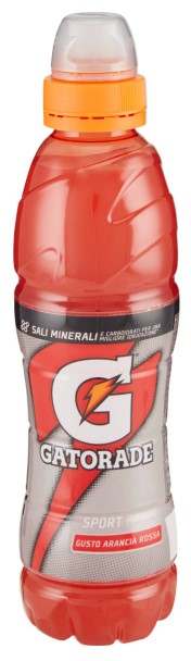 GATORADE ARANCIA ROSSA ML.500                     