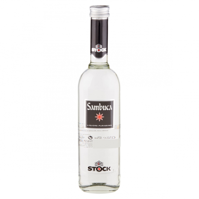 SAMBUCA STOCK CL50                                