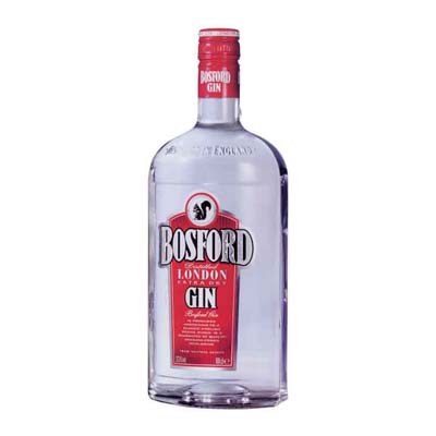 GIN BOSFORD LT.1                                  