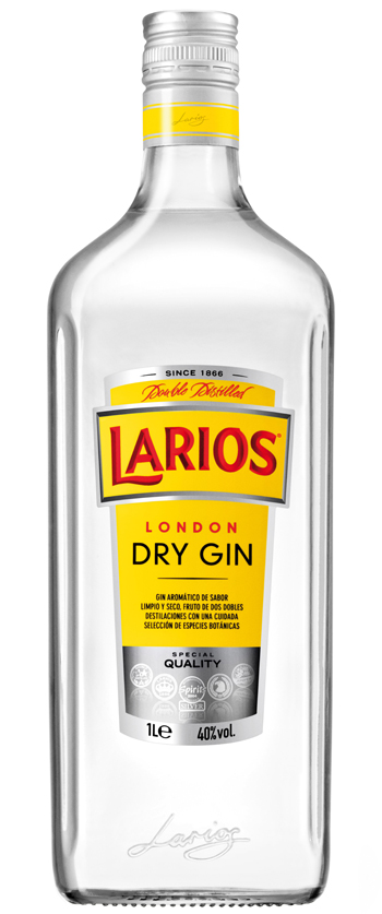 GIN LARIOS LT.1                                   