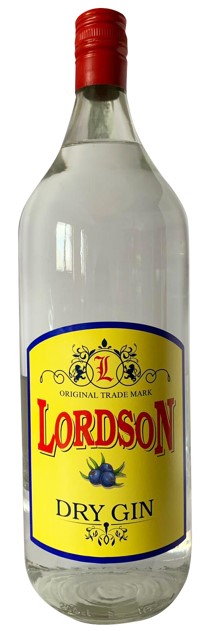 GIN LORDSON LT.2                                  