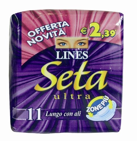 ASS.LINES SETA ULTRA LUNGO ALI PZ.9               