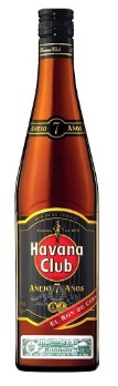 RUM HAVANA CLUB ANEJO 7 ANNI CL.70                