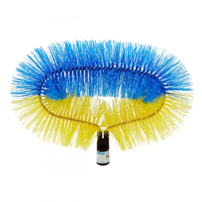 RAGNATORE MINERVA OVALE C/MANICO                  