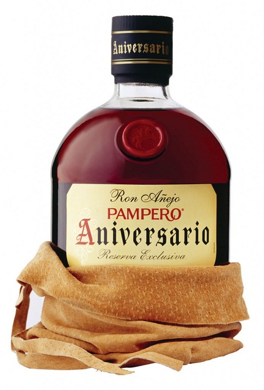 RUM PAMPERO ANEJO ANNIV. CL.70                    