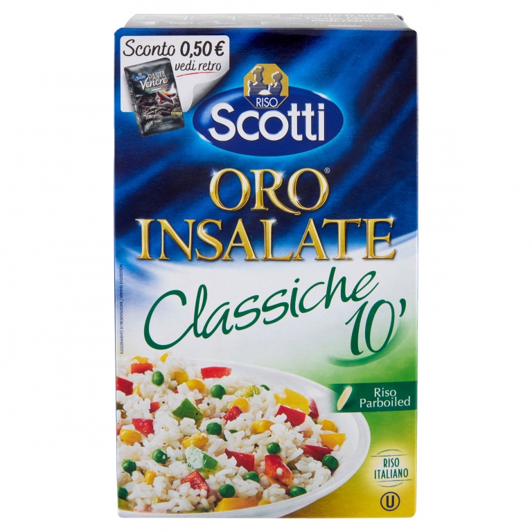 RISO SCOTTI ORO INSALATE KG1                      