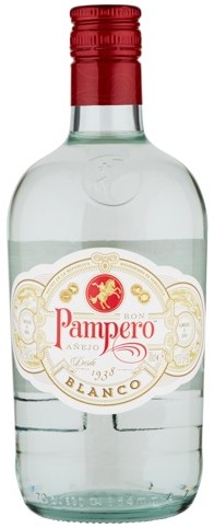 RUM PAMPERO BIANCO CL.70                          