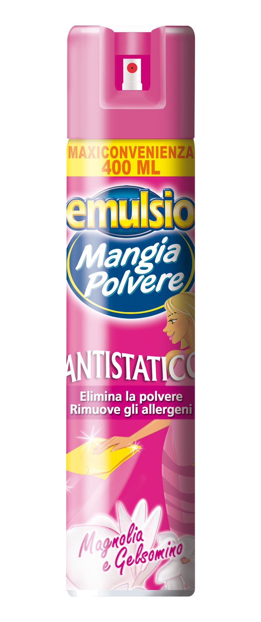 EMULSIO MANGIAPOLVERE MAGNOLIA-GELSOMINO ML.300   