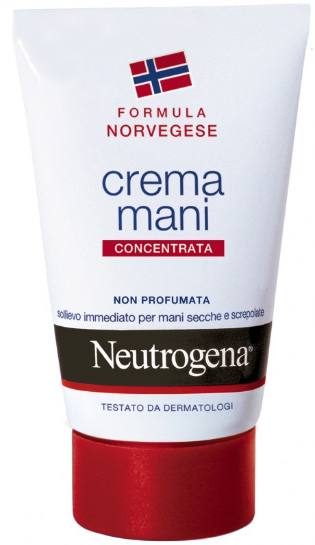 CREMA MANI NEUTROGENA ROSSA ML.50                 