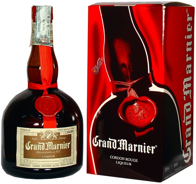 GRAND MARNIER CORDON ROUGE CL70                   