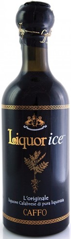 LIQ. LIQUORIZIA CAFFO CL.50                       