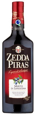 MIRTO ROSSO SARDEGNA ZEDDA PIRAS CL70             