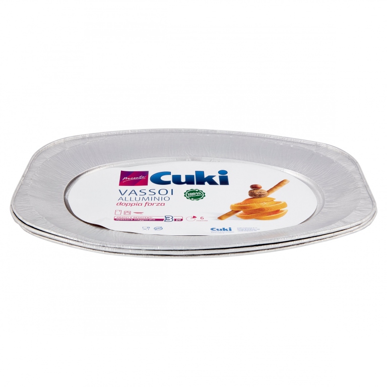 CUKI VASSOIO V35 6PORZ.3PEZZI                     