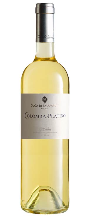 VINO CORVO COLOMBA PLATINO INSOLIA B.CO IGT CL75  