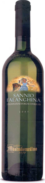 VINO MASTROB.FALANGHINA SANNIO B.CO CL75 DOC 2023 