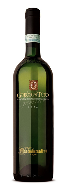 VINO MASTROB.GRECO DI TUFO B.CO CL75 DOCG 2023    