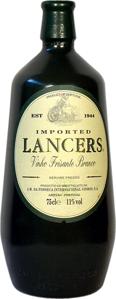 VINO LANCERS B.CO FRIZZ.CL.75                     