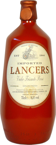 VINO LANCERS ROSE'FRIZZ.CL.75                     