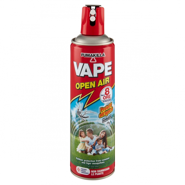 VAPE OPEN AIR ML.500                              