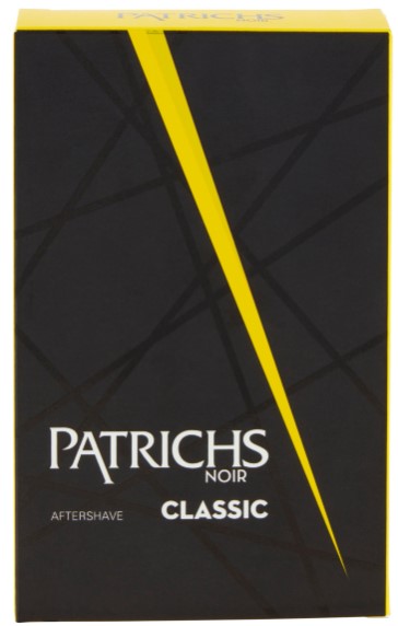 PATRICHS AFTER SHAVE CLASSIC ML.75                