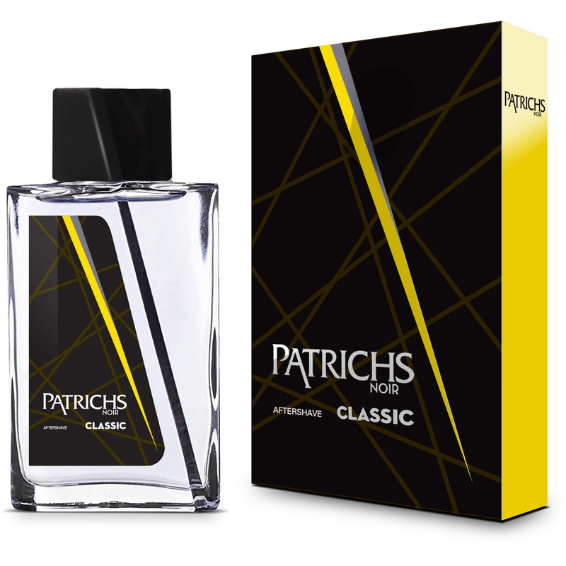 PATRICHS AFTER SHAVE CLASSIC ML.75                