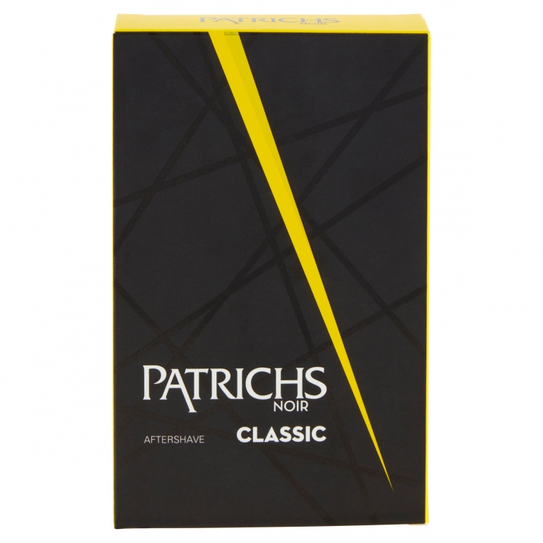 PATRICHS AFTER SHAVE CLASSIC ML.75                
