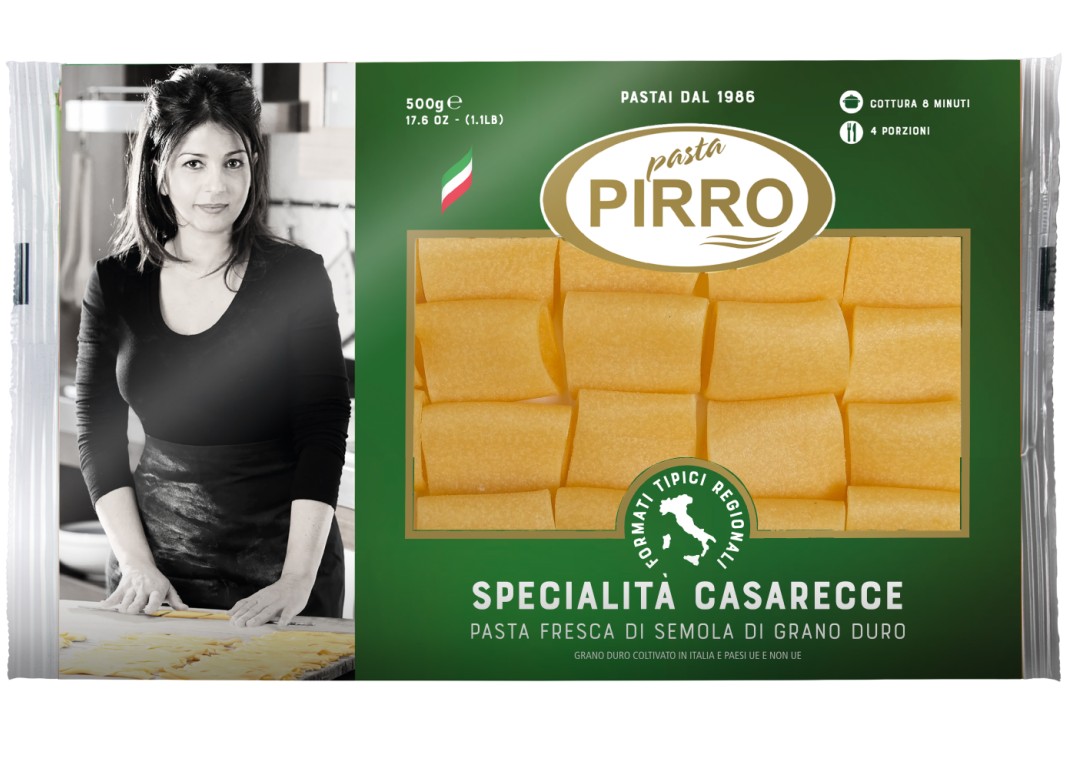 PASTA FRESCA PIRRO PACCHERI GR.500                