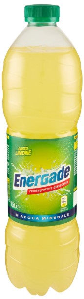 ENERGADE S.BENED.LIMONE LT 1,5                    