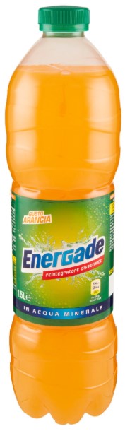 ENERGADE S.BENED.ARANCIA LT1,5                    