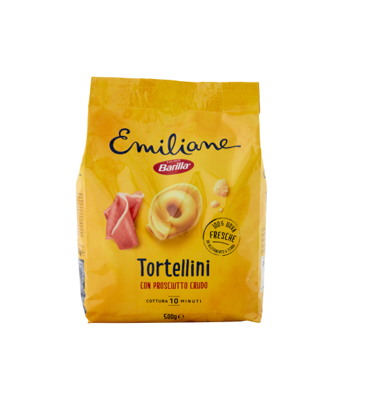 TORTELLINI BARILLA PROSC.CRUDO GR.500             