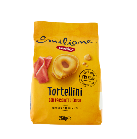 TORTELLINI BARILLA PROSC.CRUDO GR.250             