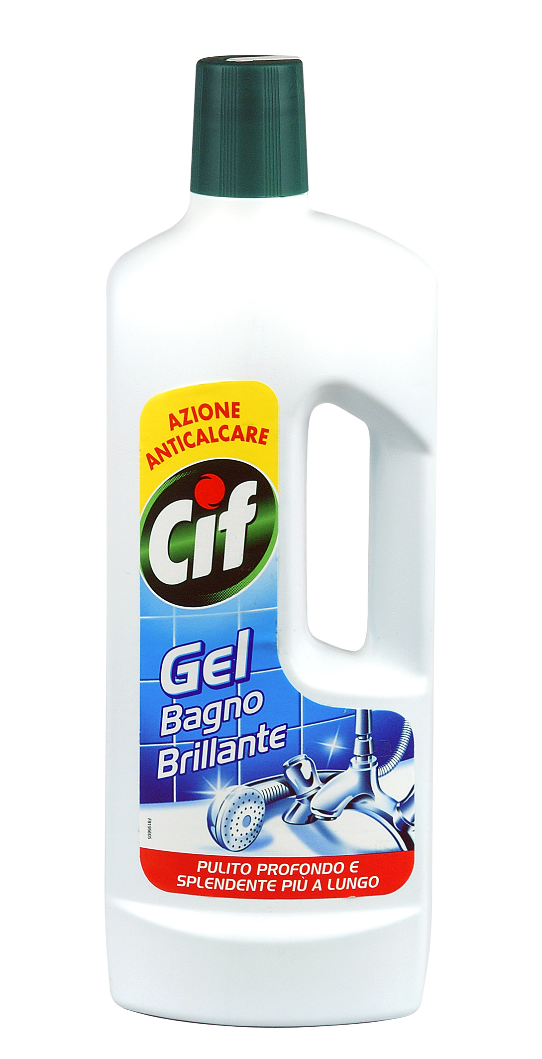 CIF GEL BAGNO BRILLANTE ML.750                    