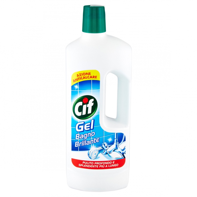 CIF GEL BAGNO BRILLANTE ML.750                    